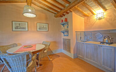 Accommodatie:&nbsp;Montegufoni 11