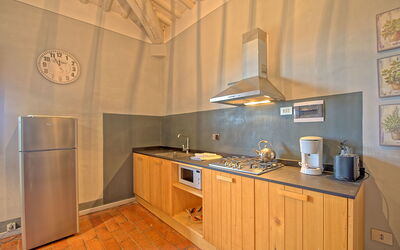 Accommodatie:&nbsp;Acciaioli 14