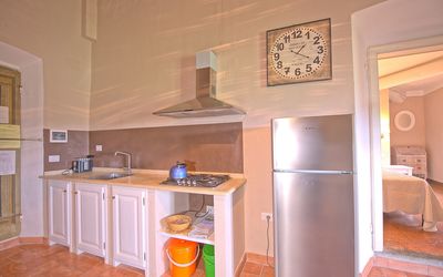 Montegufoni 30: Kamer, Eigendom, Keuken, Cabinetry, Meubilair, Countertop, Gebouw, Huis, Interieur Ontwerp, Verdieping