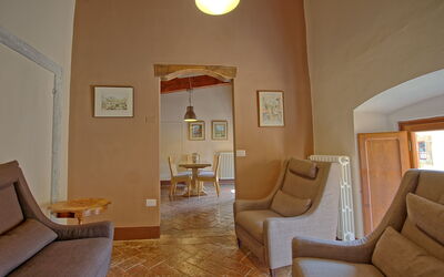 Accommodatie:&nbsp;Montegufoni 19b