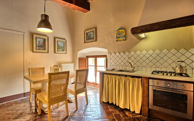 Accommodatie:&nbsp;Montegufoni 19b