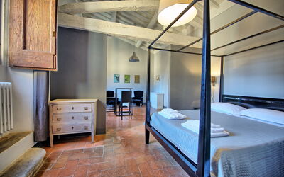 Accommodatie:&nbsp;Montegufoni 22