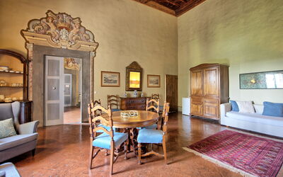 Accommodatie:&nbsp;Montegufoni 7