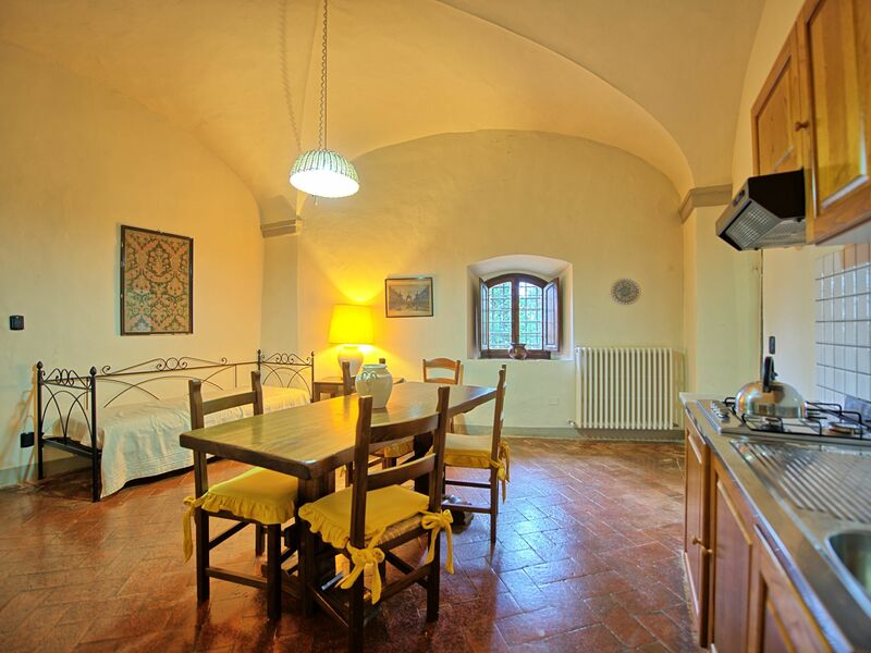 Accommodatie:&nbsp;Montegufoni 3