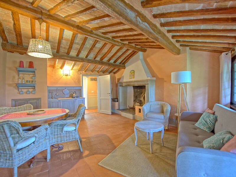 Accommodatie:&nbsp;Montegufoni 11