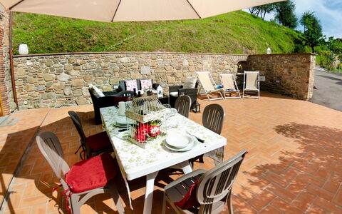 Alla Piazzetta Proprietà: Eigendom, Huis, Kamer, Onroerend Goed, Tafel, Meubilair, Gebouw, Verblijf, Huis, Landgoed