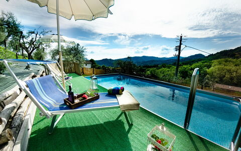 Alla Piazzetta Proprietà: Zwembad, Eigendom, Vrije Tijd, Onroerend Goed, Toevlucht, Vakantie, Huis, Landgoed, Villa, Gebouw