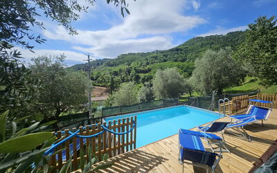 Alla Piazzetta - Palmata, Toscane, Italië - Alla Piazzetta Graziella