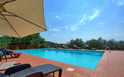 Querciolaia - Pergine Valdarno, Toscane, Italië