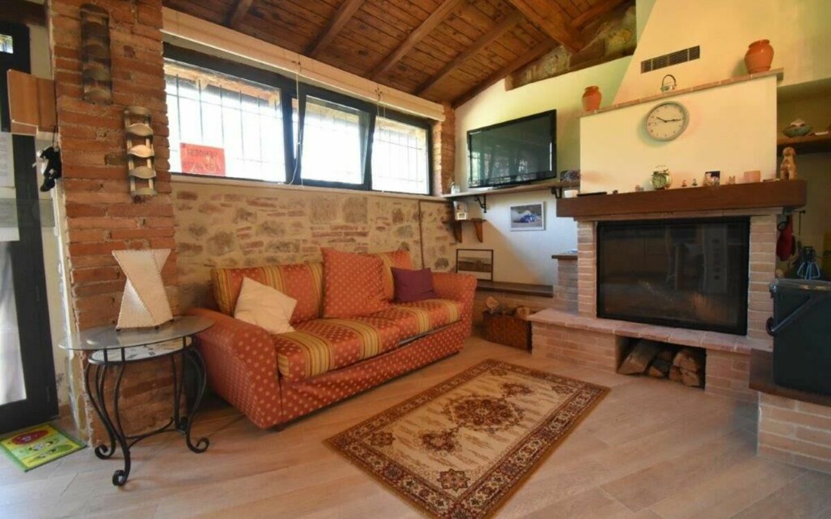 Accommodatie:&nbsp;Capanna