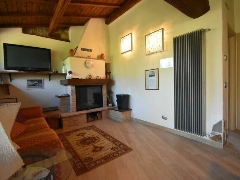 Accommodatie:&nbsp;Capanna