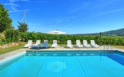 Scerfio - Pergine Valdarno, Toscane, Italië