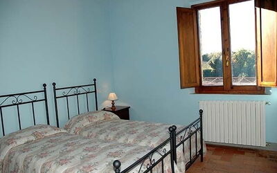 Accommodatie:&nbsp;Arianna 3
