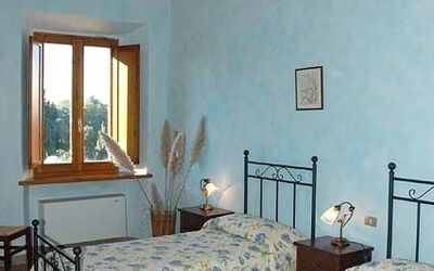 Accommodatie:&nbsp;Arianna 4
