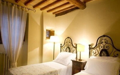 Accommodatie:&nbsp;Suite 3