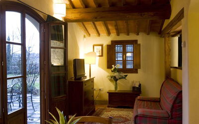 Accommodatie:&nbsp;Suite