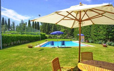 Villa Simone - San Gimignano, Toscane, Italië