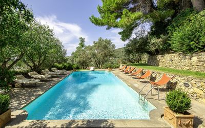 Castello Leopoldo - Campiglia Marittima, Toscane, Italië
