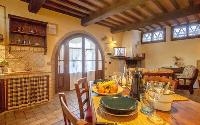 Accommodatie:&nbsp;Capanna di Sotto 865.1