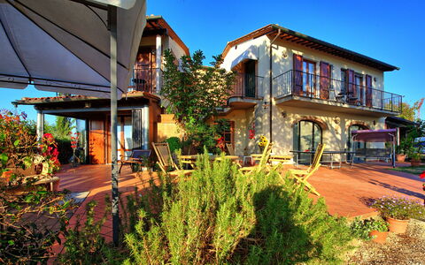 Casa Vasco: Huis, Eigendom, Huis, Onroerend Goed, Gebouw, Woongebied, Architectuur, Lucht, Boom, Buurt