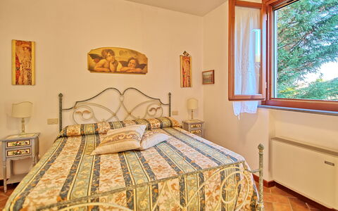 Casa Vasco: Slaapkamer, Kamer, Eigendom, Meubilair, Bed, Laken, Bed Frame, Interieur Ontwerp, Bedding, Onroerend Goed