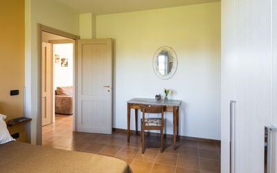 Accommodatie:&nbsp;Giuggiola