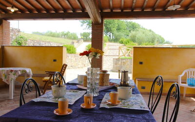 Accommodatie:&nbsp;Terracotta