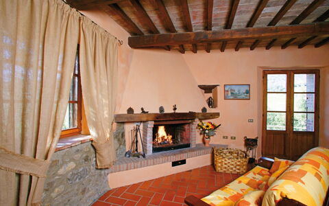 Accommodatie:&nbsp;Casetta le Calle