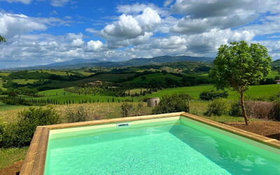 Accommodatie:&nbsp;Casetta le Calle