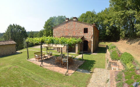 L'incanto: Eigendom, Huis, Gebouw, Verblijf, Land Lot, Onroerend Goed, Landelijk Gebied, Gras, Werf, Huis