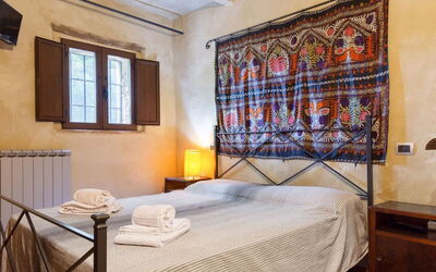 Accommodatie:&nbsp;Ginestra