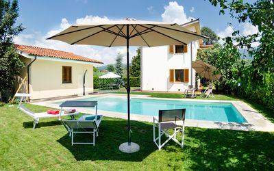 Villa Anna - Capannori, Toscane, Italië