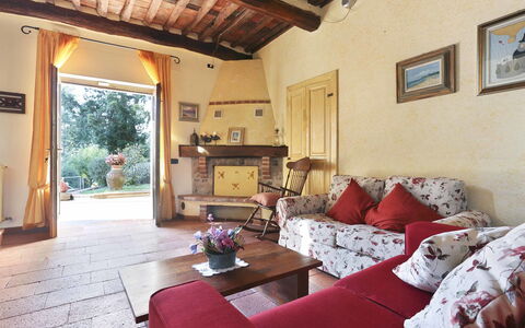 La Castagnara: Eigendom, Kamer, Gebouw, Meubilair, Huis, Woonkamer, Onroerend Goed, Interieur Ontwerp, Huis, Villa