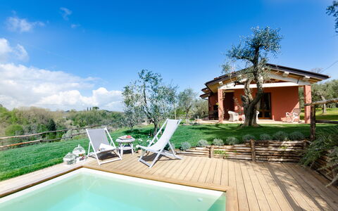 Ai Salici: Eigendom, Huis, Zwembad, Onroerend Goed, Landgoed, Huis, Gebouw, Villa, Architectuur, Toevlucht