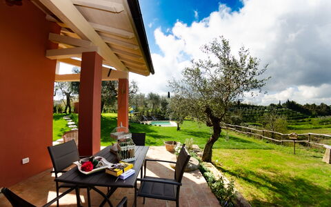 Ai Salici: Eigendom, Huis, Gebouw, Onroerend Goed, Huis, Interieur Ontwerp, Kamer, Backyard, Landgoed, Architectuur