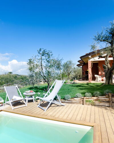 Ai Salici: Eigendom, Huis, Zwembad, Onroerend Goed, Landgoed, Huis, Gebouw, Villa, Architectuur, Toevlucht