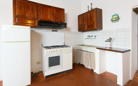 Accommodatie:&nbsp;Poggiolo 820.4