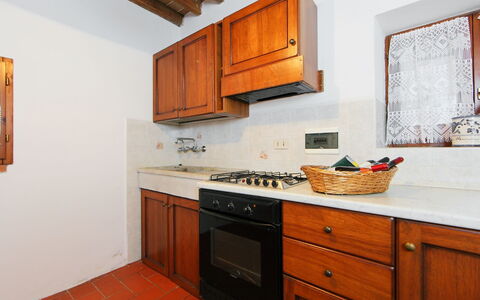 Accommodatie:&nbsp;Castellare 820.5
