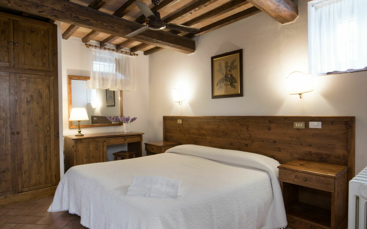 Accommodatie:&nbsp;Suite 205