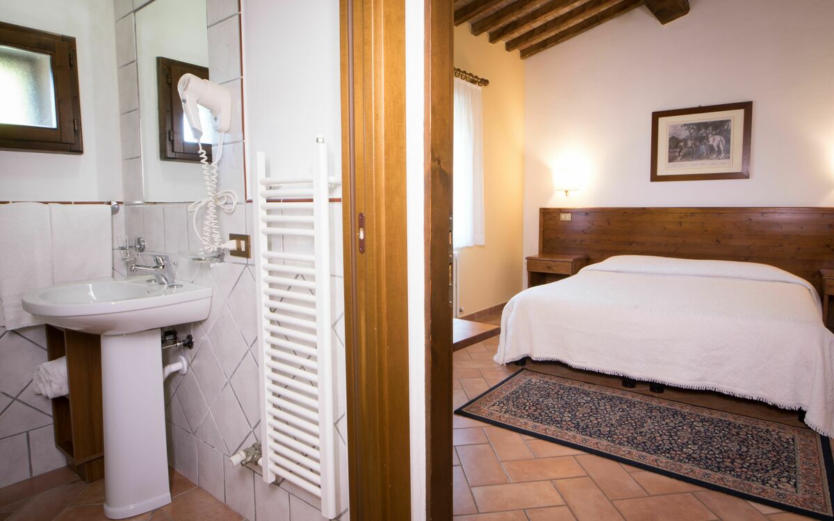 Accommodatie:&nbsp;Suite 207