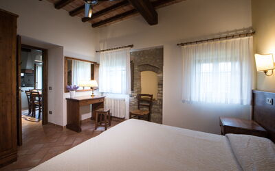 Accommodatie:&nbsp;Trilocale 212