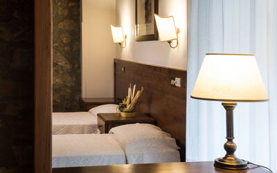Accommodatie:&nbsp;Trilocale 212
