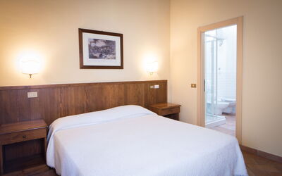 Accommodatie:&nbsp;Quadri 206