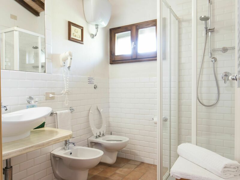 Accommodatie:&nbsp;Camera Junior 214