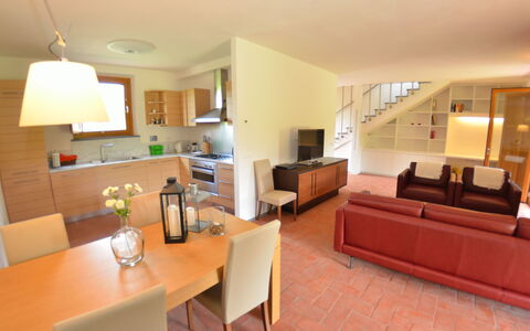 Il Sogno Tra i Vigneti: Kamer, Eigendom, Meubilair, Gebouw, Woonkamer, Interieur Ontwerp, Onroerend Goed, Verdieping, Huis, Suite