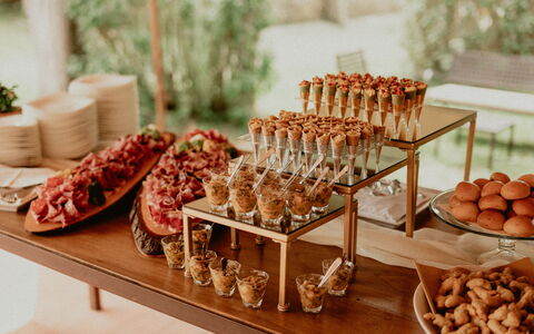 Antico Borgo San Lorenzo - Weddings And Events: Voedsel, Finger Food, Ingrediënt, Nagerecht, Brunch