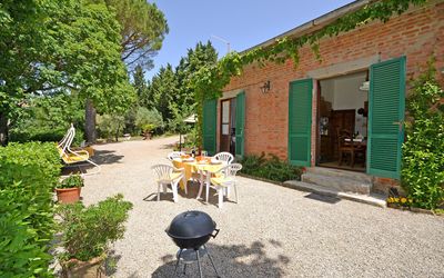 Casa Santa Lucia - Cortona, Toscane, Italië