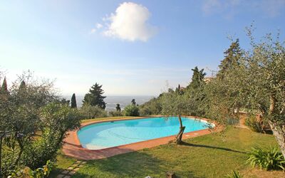 Il Frantoio - Mommio Castello, Toscane, Italië