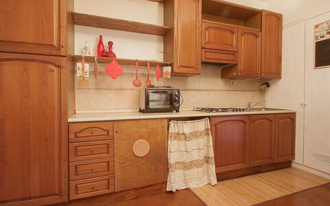 Accommodatie:&nbsp;Le Campane 1a 800.5