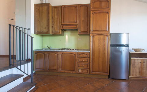 Accommodatie:&nbsp;Le Campane 2 800.2